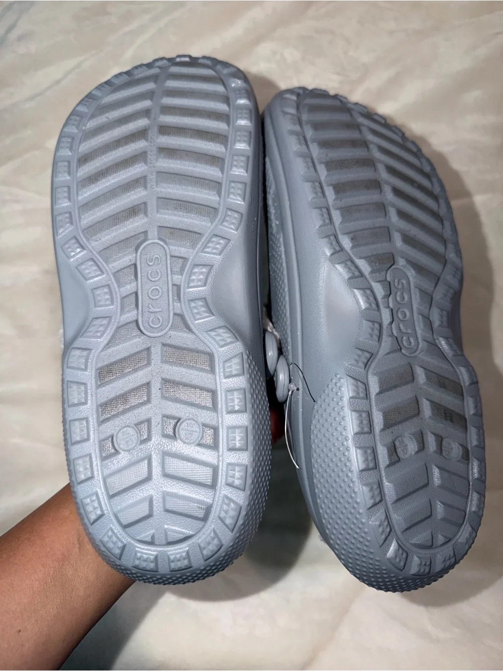 CROCS tried them